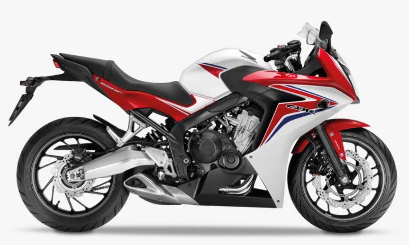 Cbr650f Tricolour - Gsxr 1000 2017 Akrapovic, transparent png download