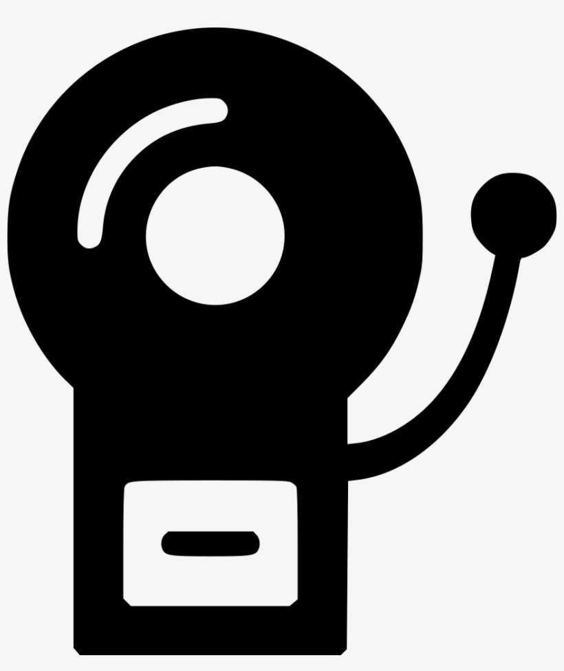 Ringing Alarm Bell - Criminal Law, transparent png download
