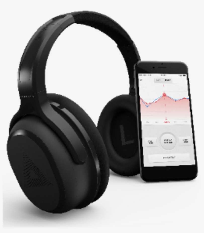Australian Firm Audeara Has Introduced The World's - Headphones, transparent png download