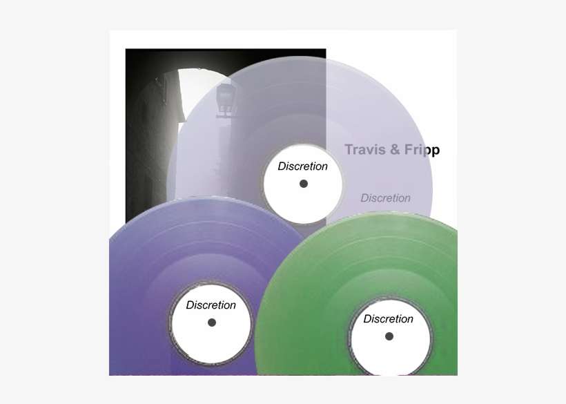 Travis & Fripp - Circle, transparent png download