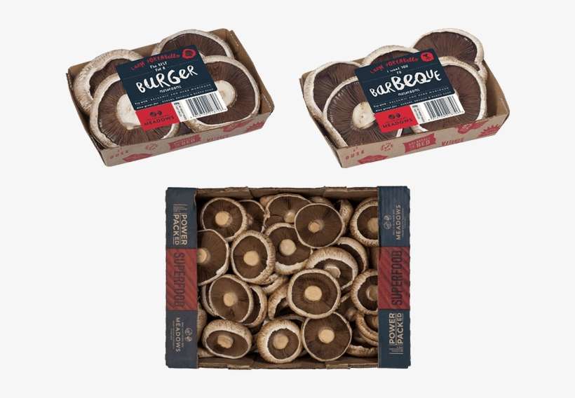 Enjoy Mushrooms As Part Of A Healthy And Varied Diet - Chocolate, transparent png download