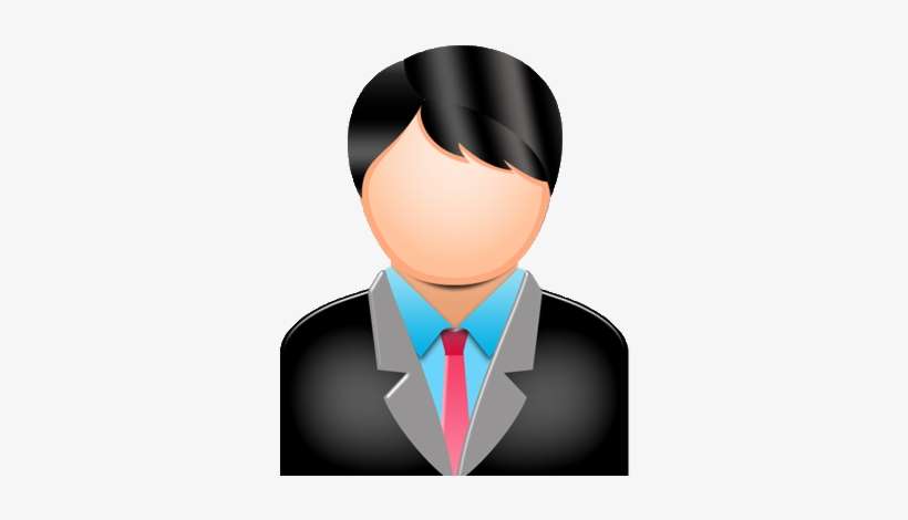 9cpz9bkxi - Male User Clipart, transparent png download