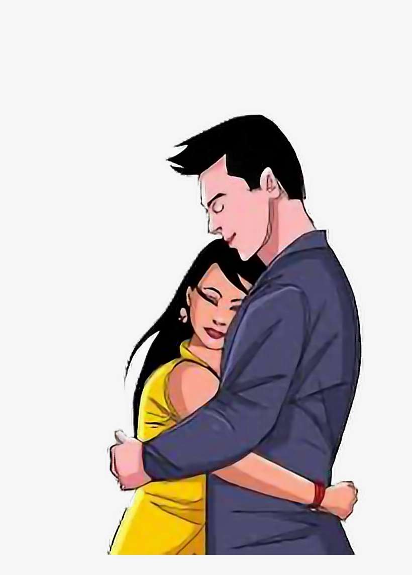 Report Abuse - Different Type Of Hug, transparent png download