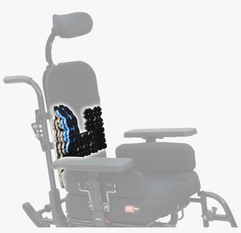 Spex Tessellated Positioning Kit - Shape, transparent png download