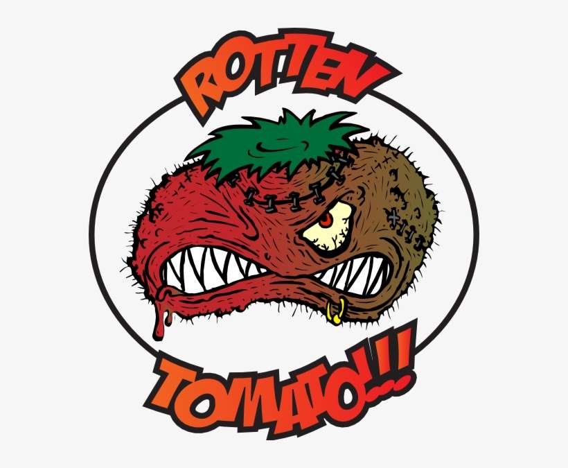 Rotten Tomato Clipart, transparent png download