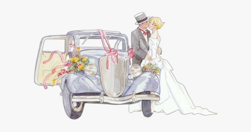 0 16a266 8db39c3e Orig - Transparent Png Vintage 25th Wedding Anniversary, transparent png download