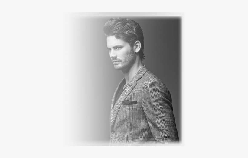 Promo Man - Hairstyle, transparent png download