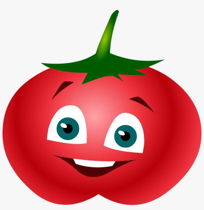 Humour 1540132937-1 - Tomato Funny PNG Image | Transparent PNG Free