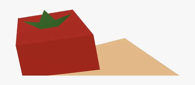 Tomato-firstperson - Unturned Tomato, transparent png download