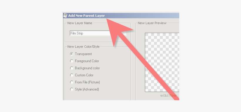 Image Titled Create A Film Artwork Design Using Photo - Overtone, transparent png download