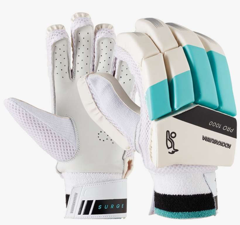 Kookaburra Surge Pro 1000 Batting Gloves - Kookaburra Cricket, transparent png download