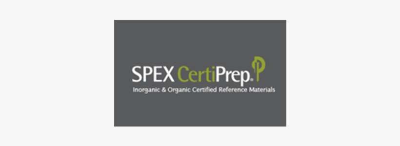 Spex Certiprep, transparent png download