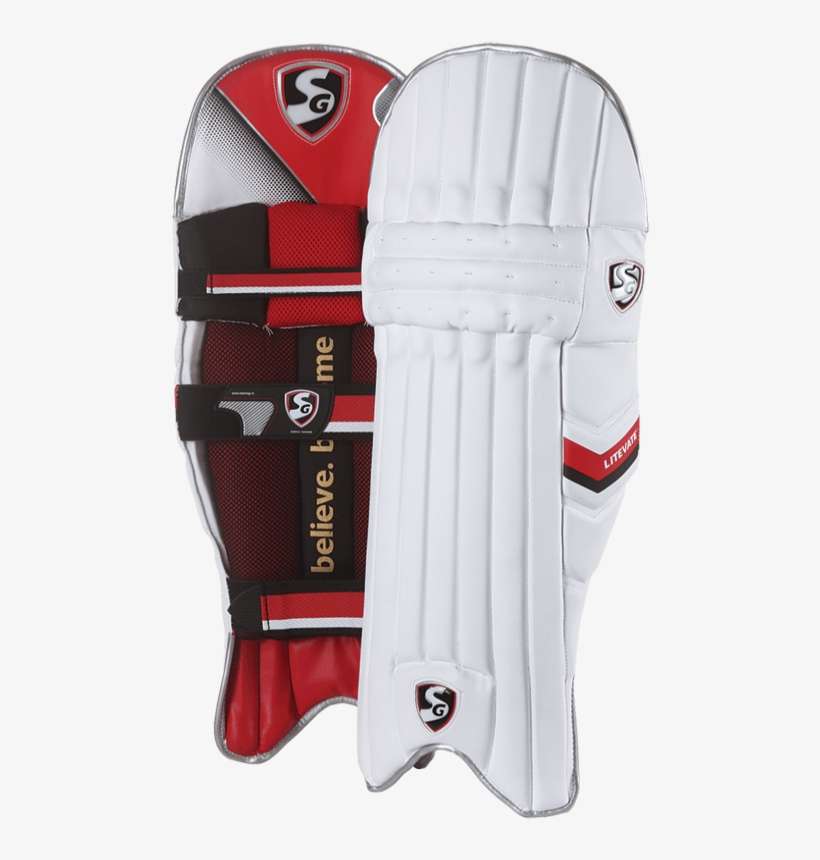 Sg Batting Pad Proflex Ambi -small Boys - Sg Litevate Batting Pads, transparent png download