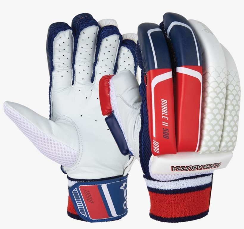 Kookaburra Bubble 500 Yrh Gloves, transparent png download
