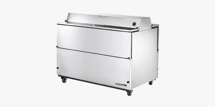 True Tmc 58 S Ds Hc Mobile Milk Cooler, Forced Air, - Blast Chilling, transparent png download