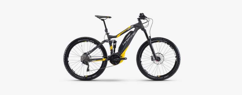 Full Spex Here - Haibike Xduro Allmtn 8.0 2017, transparent png download
