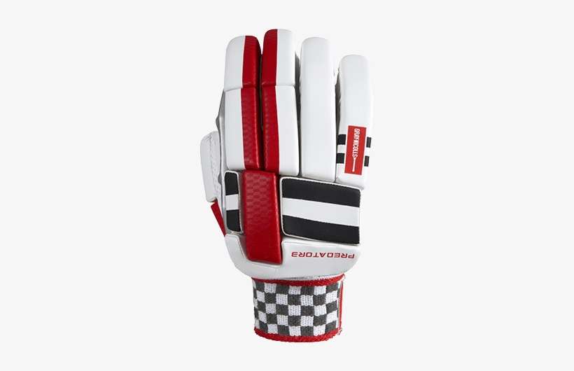 2017 Gray Nicolls Predator 3 600 Batting Gloves - Only Cricket Grey-nicolls Predator 3 600 Cricket Sports, transparent png download