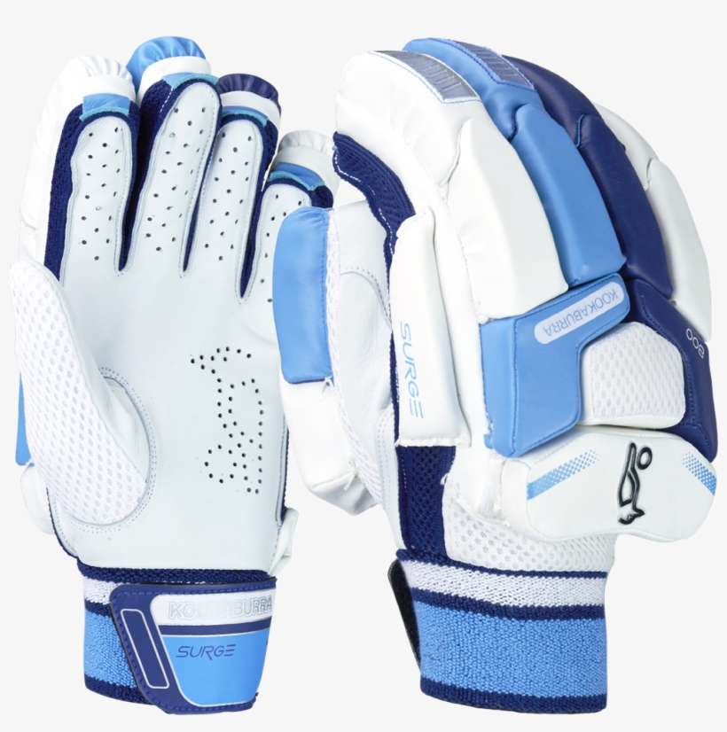 Kookaburra Surge 800 Gloves - 2017 Kookaburra Surge 800 Batting Gloves-a L/h, transparent png download