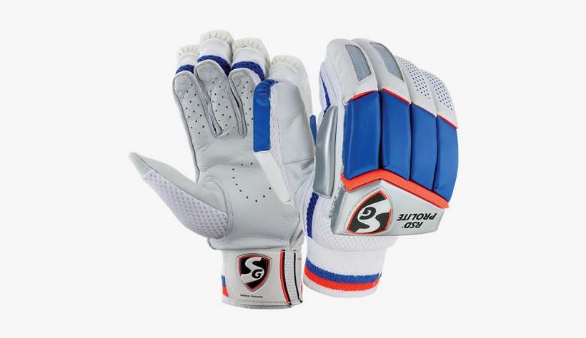 Sg Rsd Prolite Cricket Batting Glove,sanspareils Greenlands,cricket - Sg Cricket Batting Gloves, transparent png download
