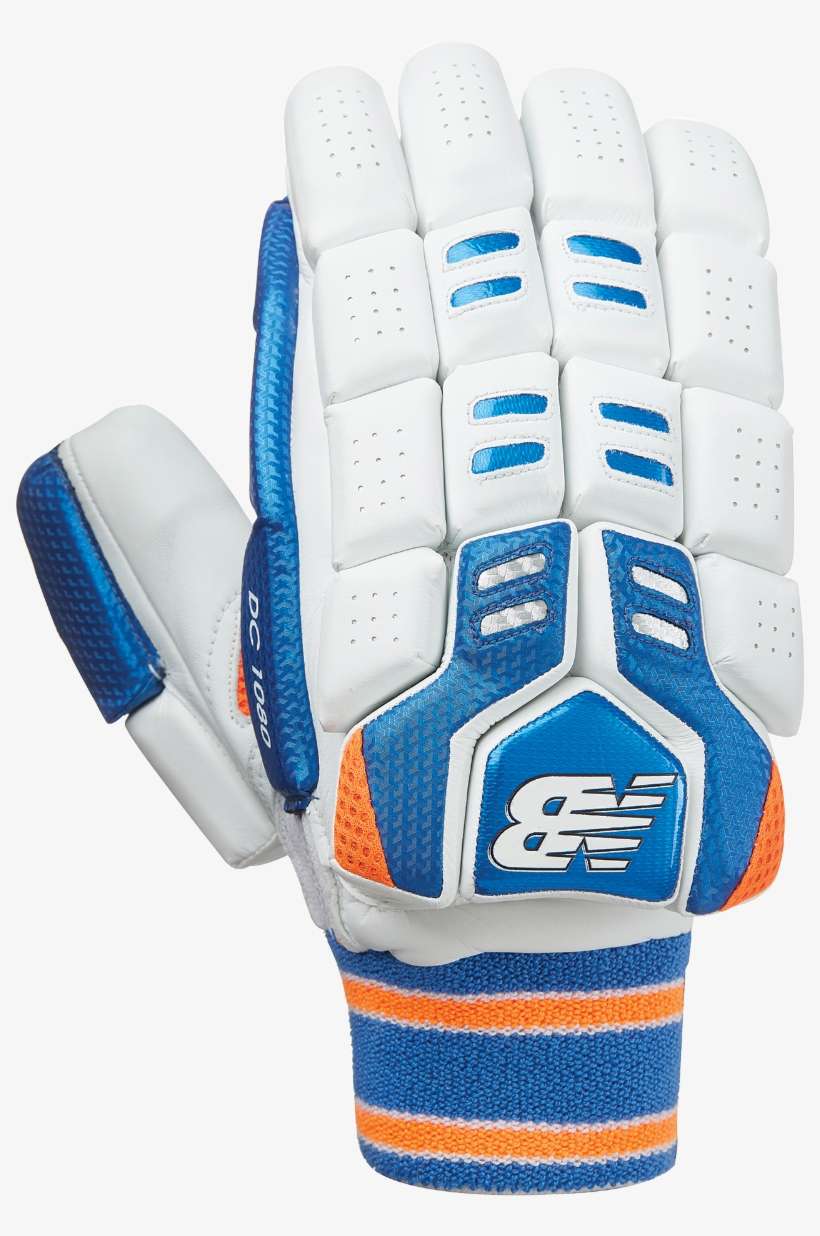 2019 New Balance Dc 1080 Batting Gloves - New Balance, transparent png download