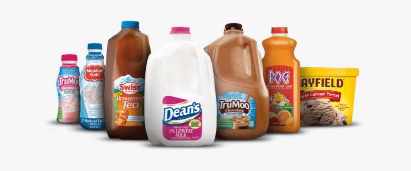 Surprising As It May Be For Some, With The Plant Based - Dean Foods Company, transparent png download