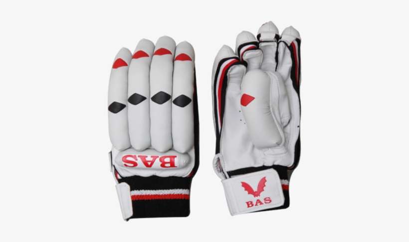 Bas Vampire Gold Batting Gloves - Bas Vampire Cricket Gloves, transparent png download