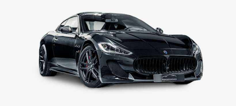 Maserati Gt Mc Stradale - Maserati Spyder, transparent png download