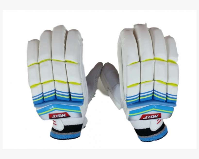Mrf Warrior Men's Batting Gloves - Batting Glove, transparent png download