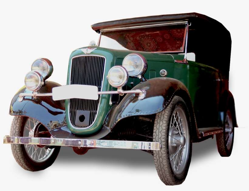 For Enquiry Call Us - Antique Car, transparent png download