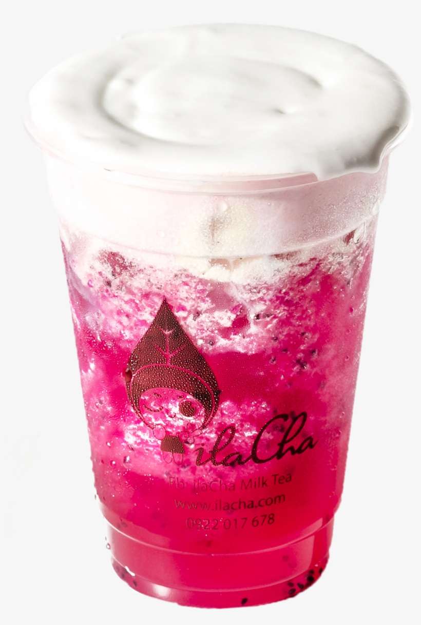 Tra Oolong Nhiet Doi - Italian Soda, transparent png download