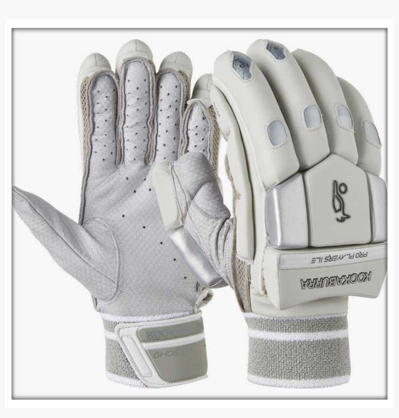 Kookaburra Ghost Cricket Gloves, transparent png download