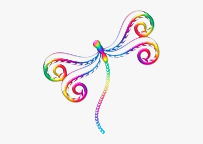 Transparent Dragonfly Png, transparent png download