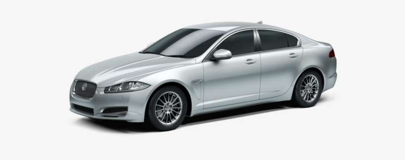 Jaguar Xf - Nissan Tiida Full Tuning, transparent png download