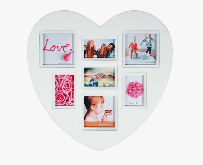 You Are Here - Love Vintage Photo Frame (6, transparent png download