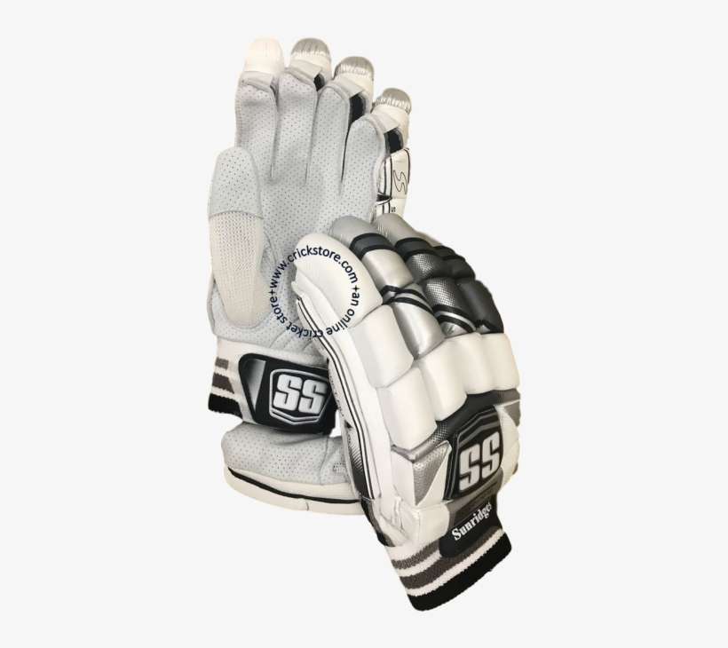 Ss Gladiator Cricket Men's Batting Gloves - Batting Glove, transparent png download