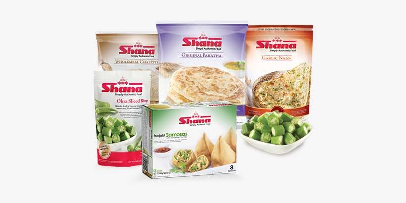 The True Taste Of Authentic Food - Shana Foods, transparent png download