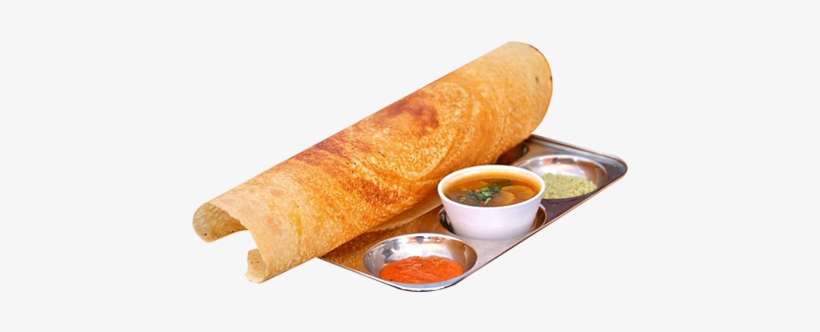 Dosa Mix - Dosa And Coconut Chutney, transparent png download