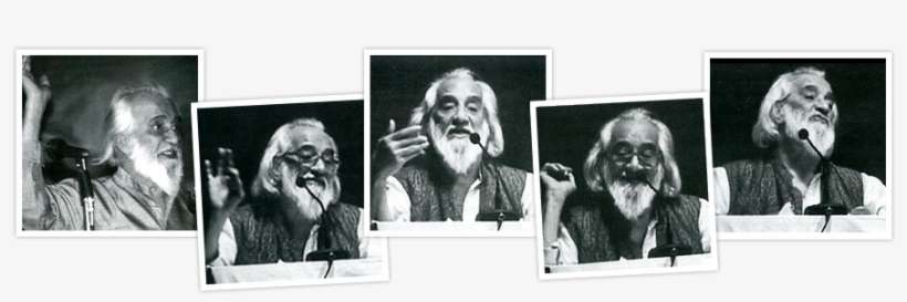 His Unique Way Of Oration Became So Popular That People - Monochrome, transparent png download