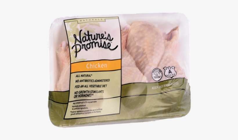 Natures Promise Naturals Chicken - 1 Lb, transparent png download