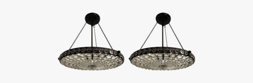 M#century Modern - Chandelier, transparent png download