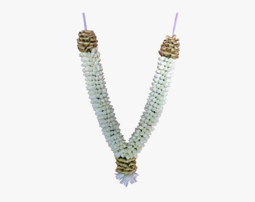 Jasmine Garland Transparent Background - Garland Transparent Background, transparent png download
