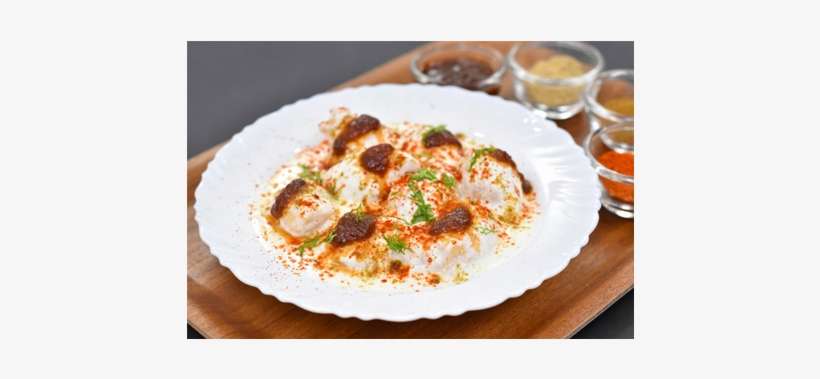 Accompaninments - Dahi Bhalla, transparent png download