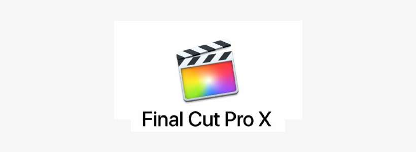 Final Cut X Logo