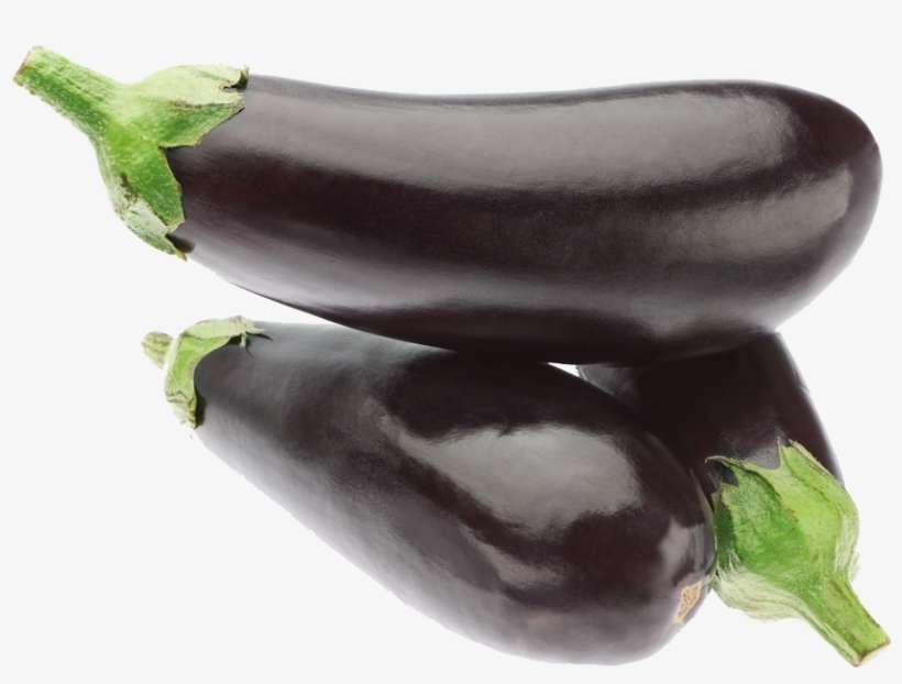 Eggplant Grafity - Eggplant, transparent png download