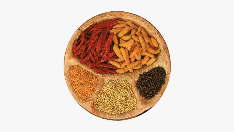 Ajwain Seeds, Bay Leaves - Indian Spices, transparent png download