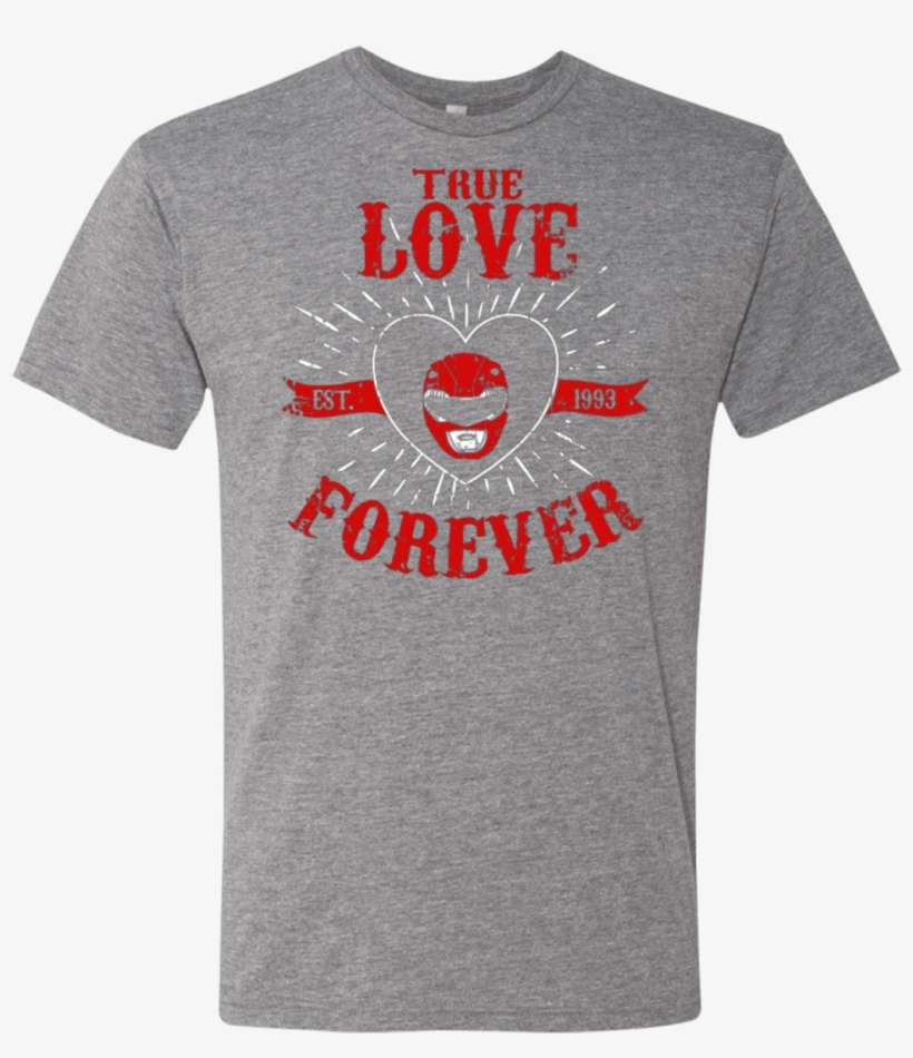 True Love Forever Red Men's Triblend T-shirt - Strawberry Fields Forever Phone Case - Samsung Note, transparent png download