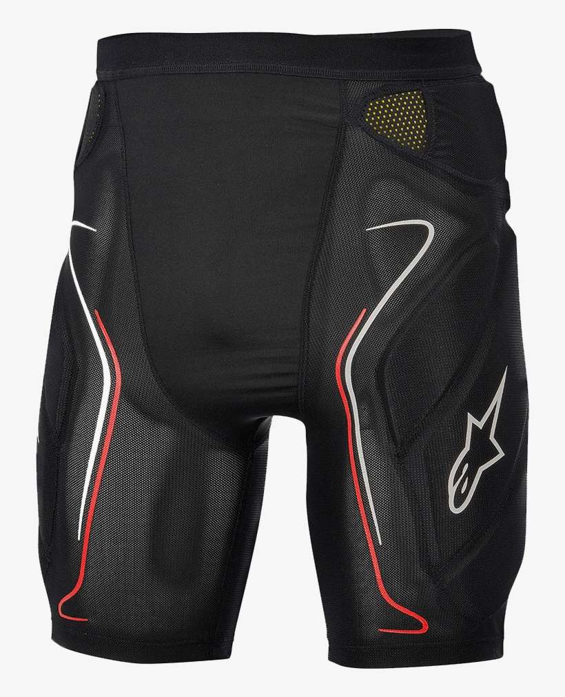 Alpinestars Protection Evolution Shorts, transparent png download