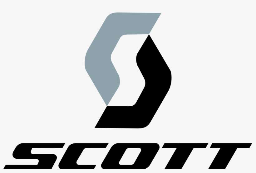 Scott Bikes Logo, transparent png download