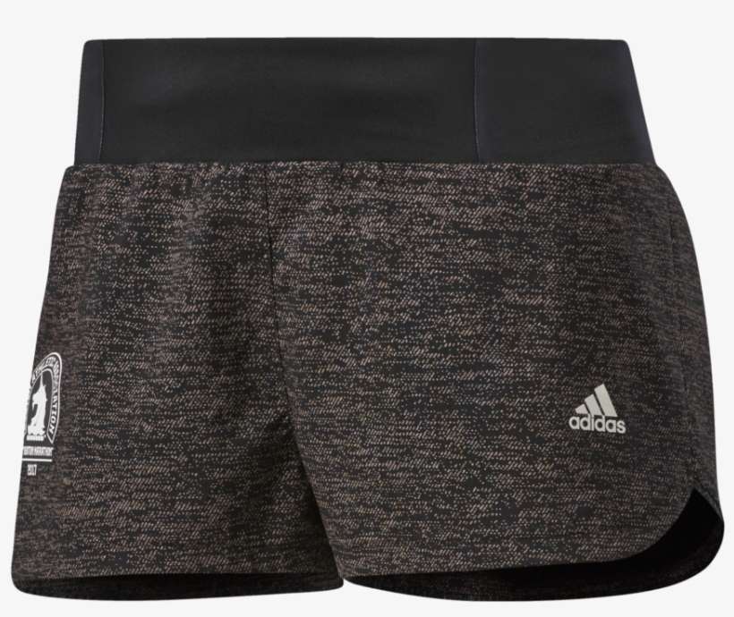 Adidas Women's Boston Marathon® 2017 Supernova Glide - Running Shorts, transparent png download