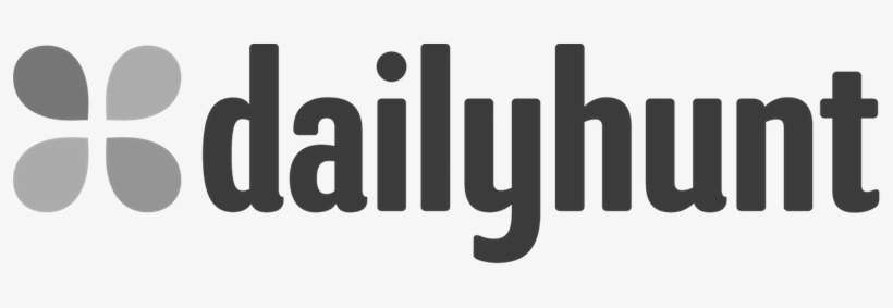 Daily Hunt, transparent png download